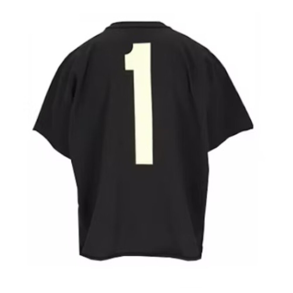 YZY Yeezy One Box T Tee Shirt Size 3 + YZY Yeezy Pods Size 1 Black Culture Merch